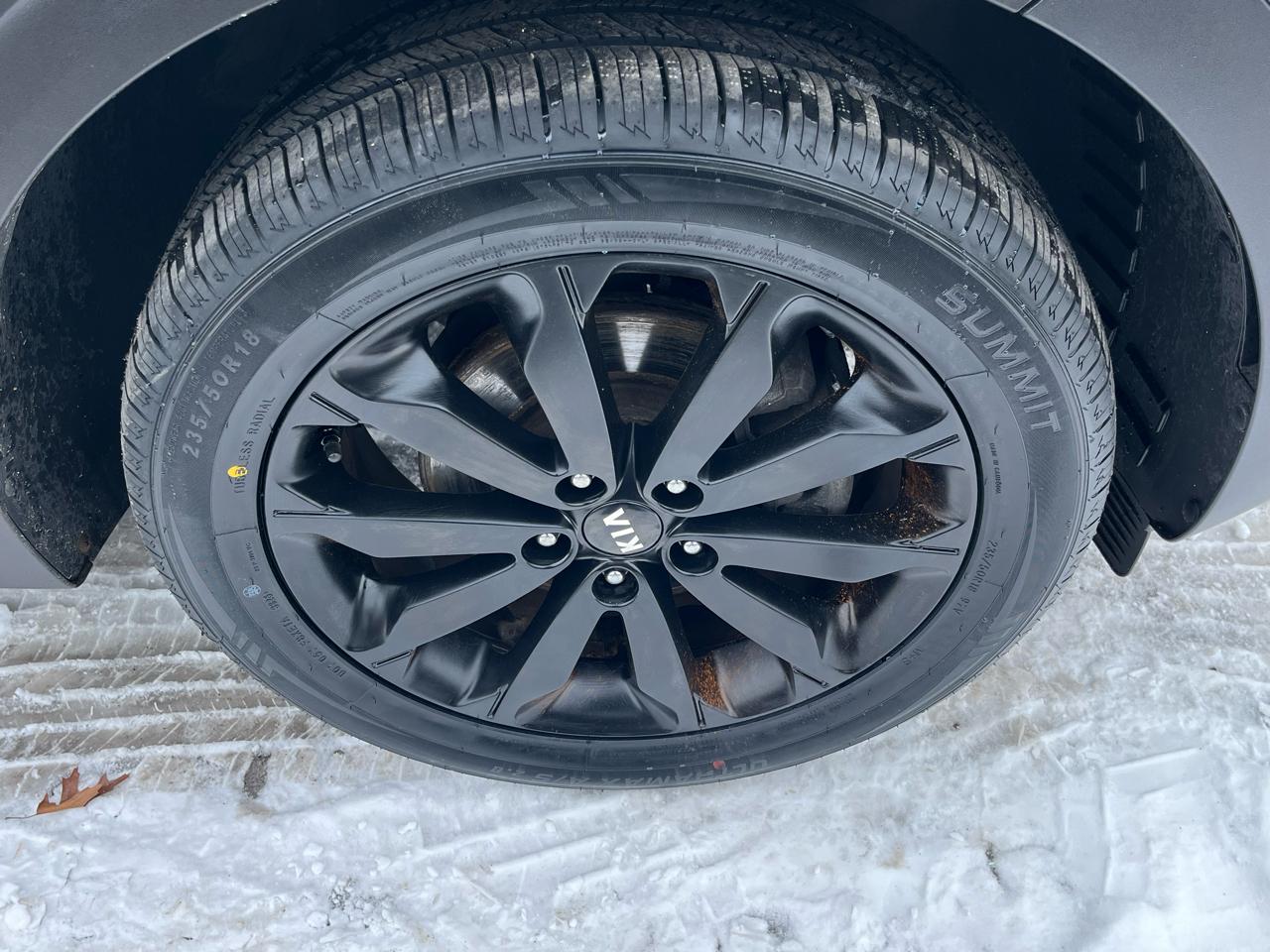 Kia Sportage EX AWD 2019