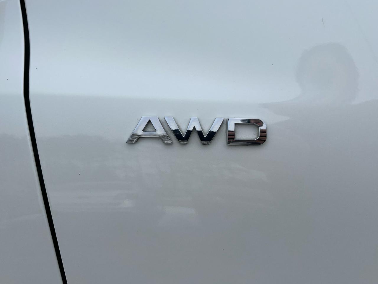 Kia Sportage EX AWD 2019