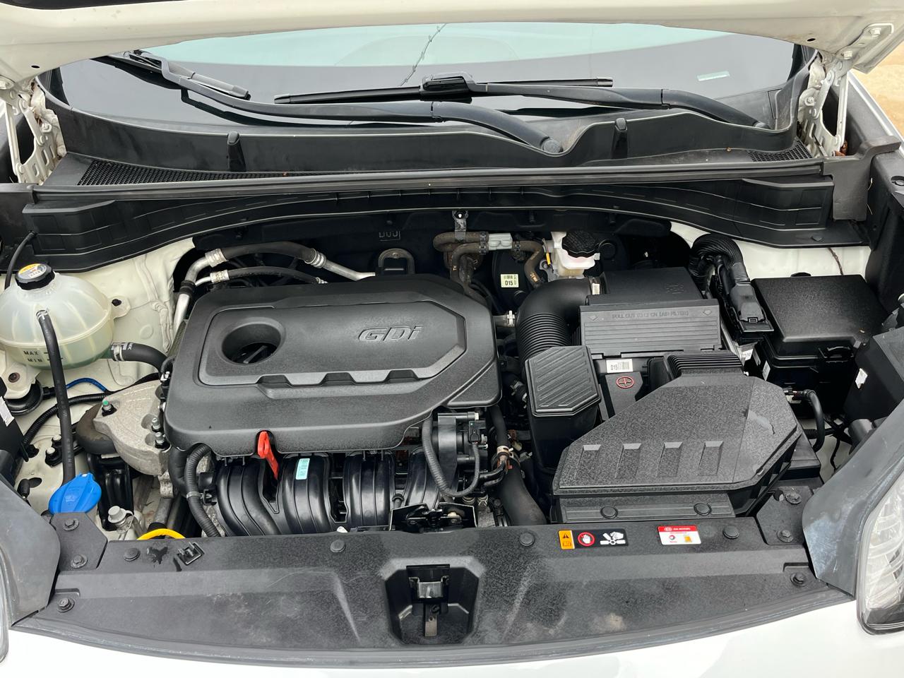 Kia Sportage EX AWD 2019