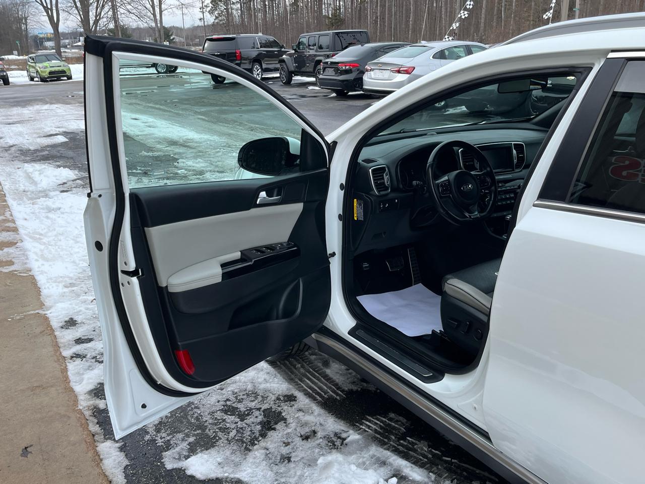 Kia Sportage EX AWD 2019