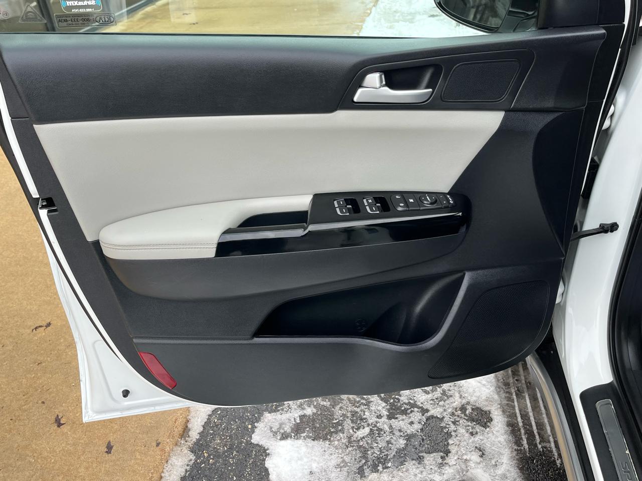 Kia Sportage EX AWD 2019