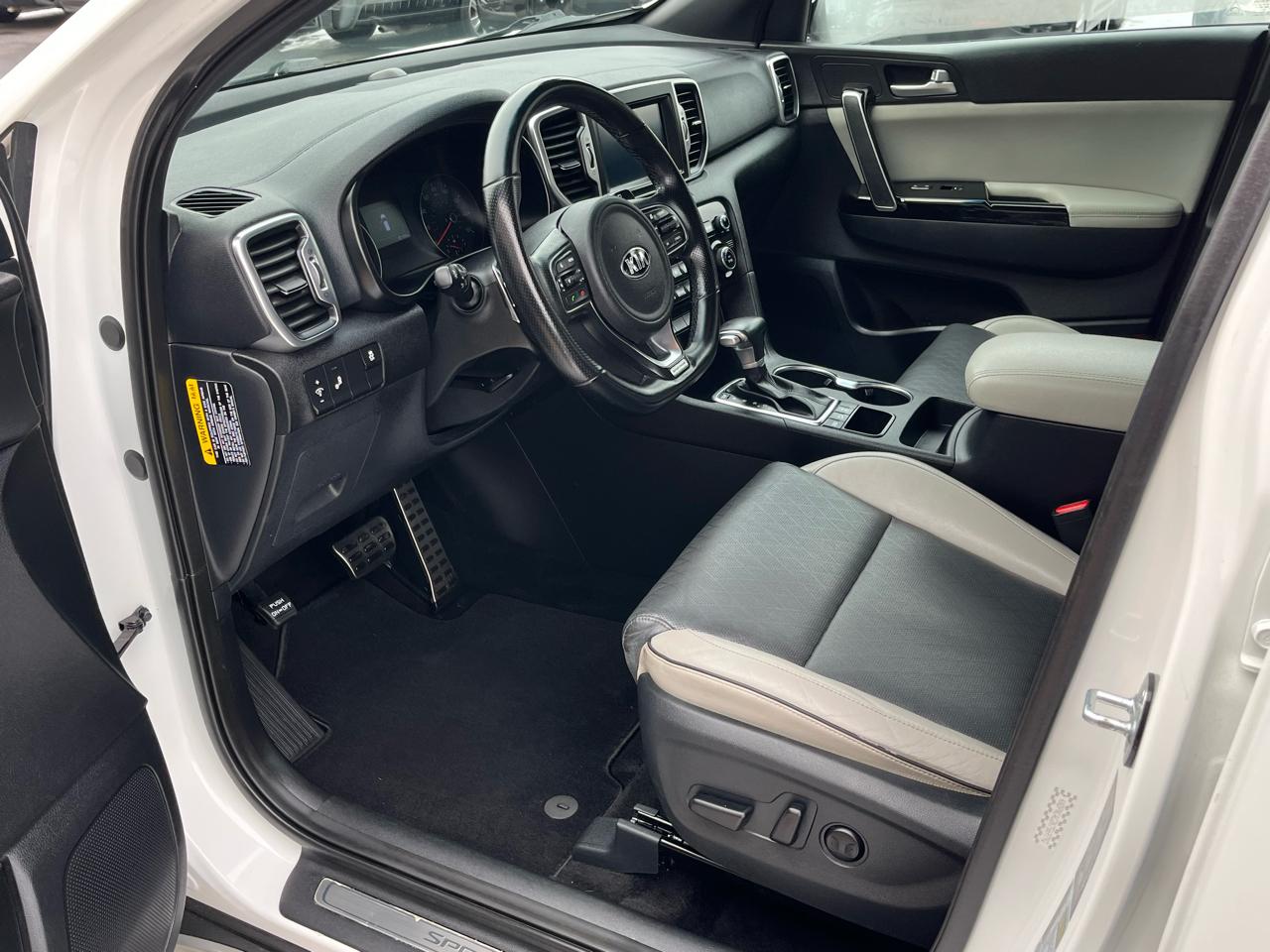 Kia Sportage EX AWD 2019