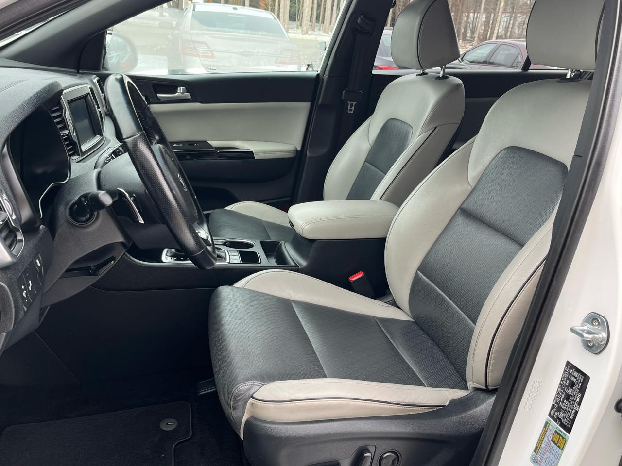 Kia Sportage EX AWD 2019