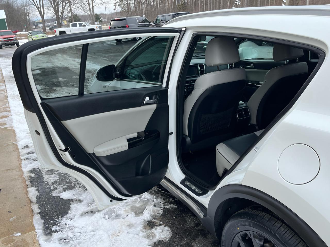 Kia Sportage EX AWD 2019