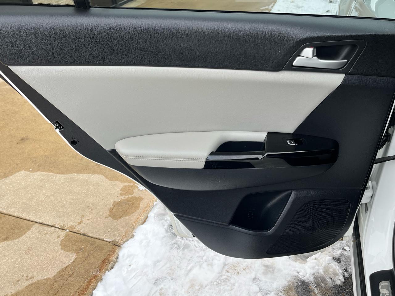 Kia Sportage EX AWD 2019