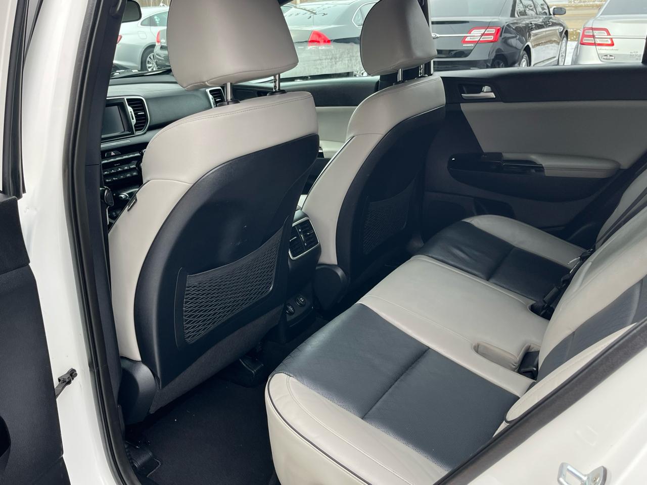 Kia Sportage EX AWD 2019