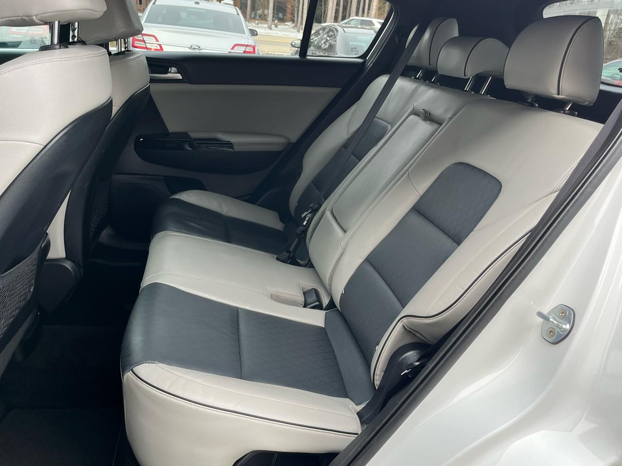 Kia Sportage EX AWD 2019