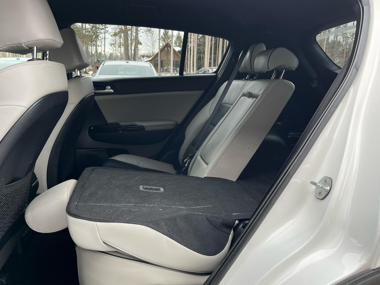 Kia Sportage EX AWD 2019