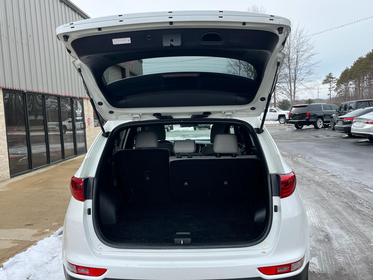 Kia Sportage EX AWD 2019