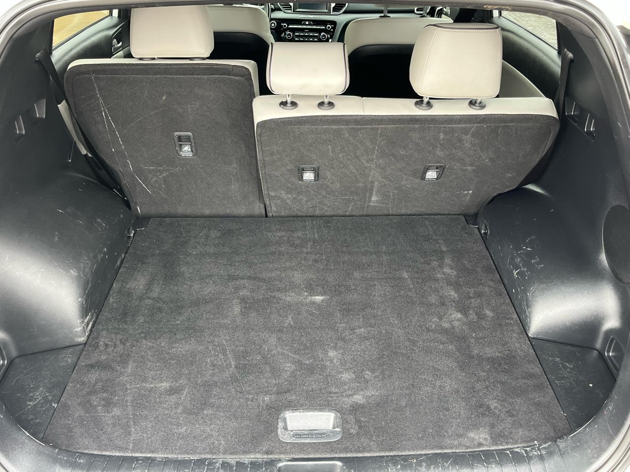 Kia Sportage EX AWD 2019