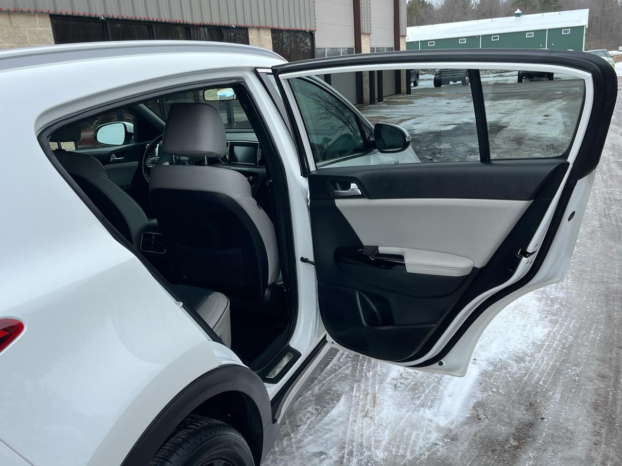 Kia Sportage EX AWD 2019