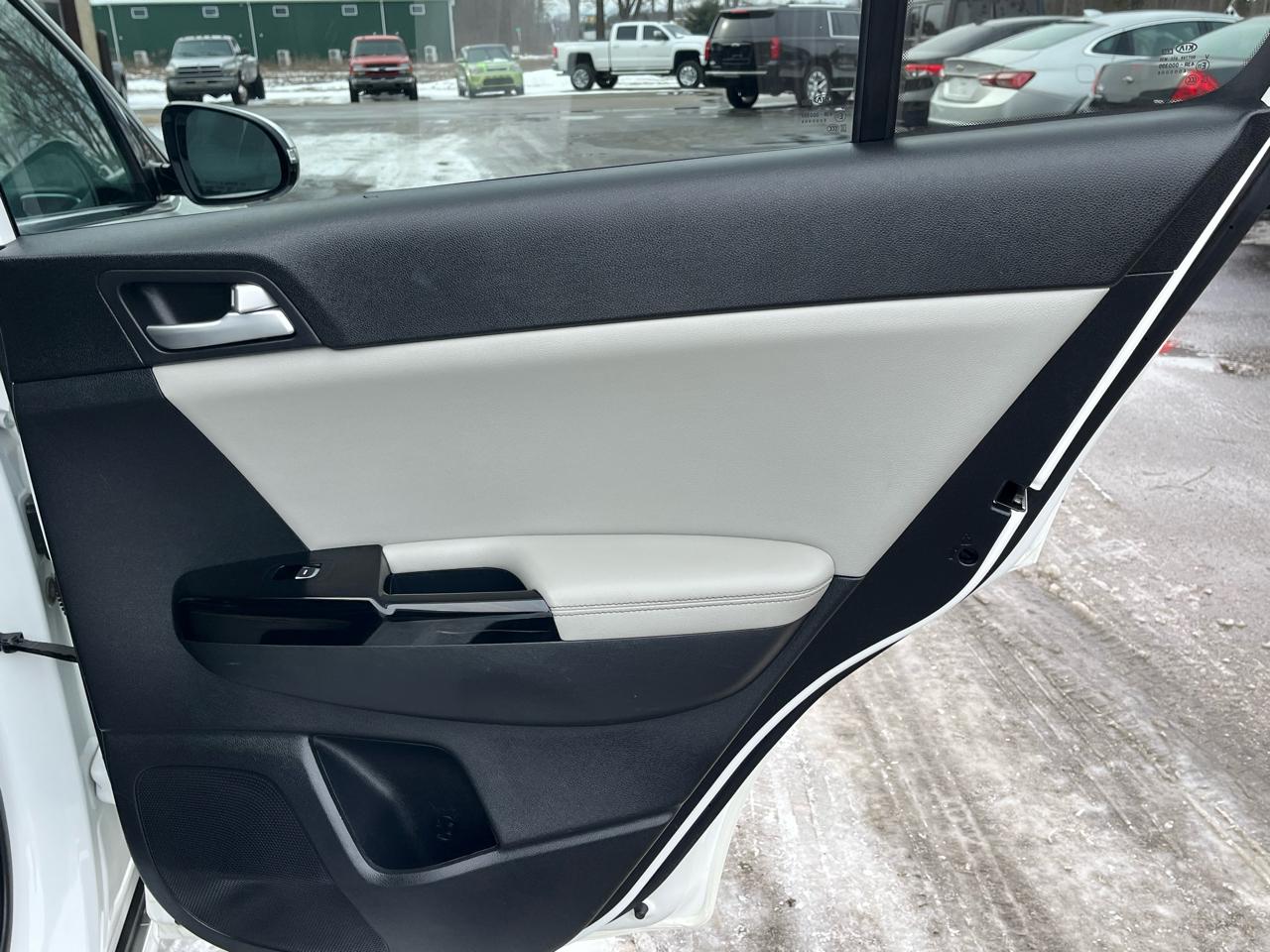 Kia Sportage EX AWD 2019