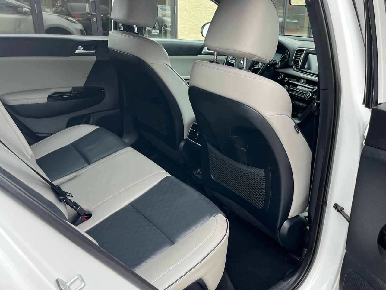 Kia Sportage EX AWD 2019