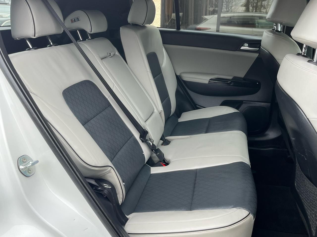 Kia Sportage EX AWD 2019