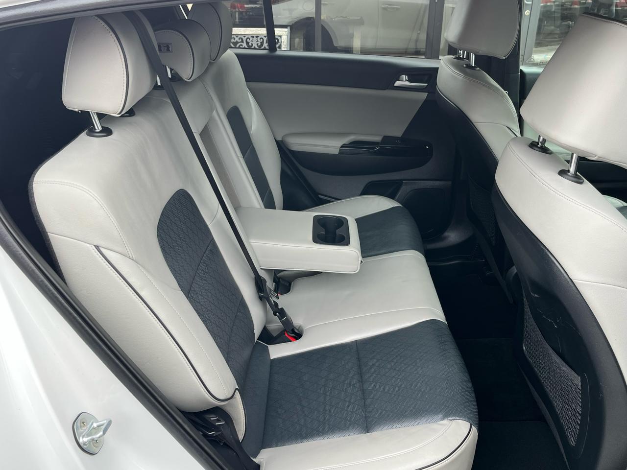 Kia Sportage EX AWD 2019