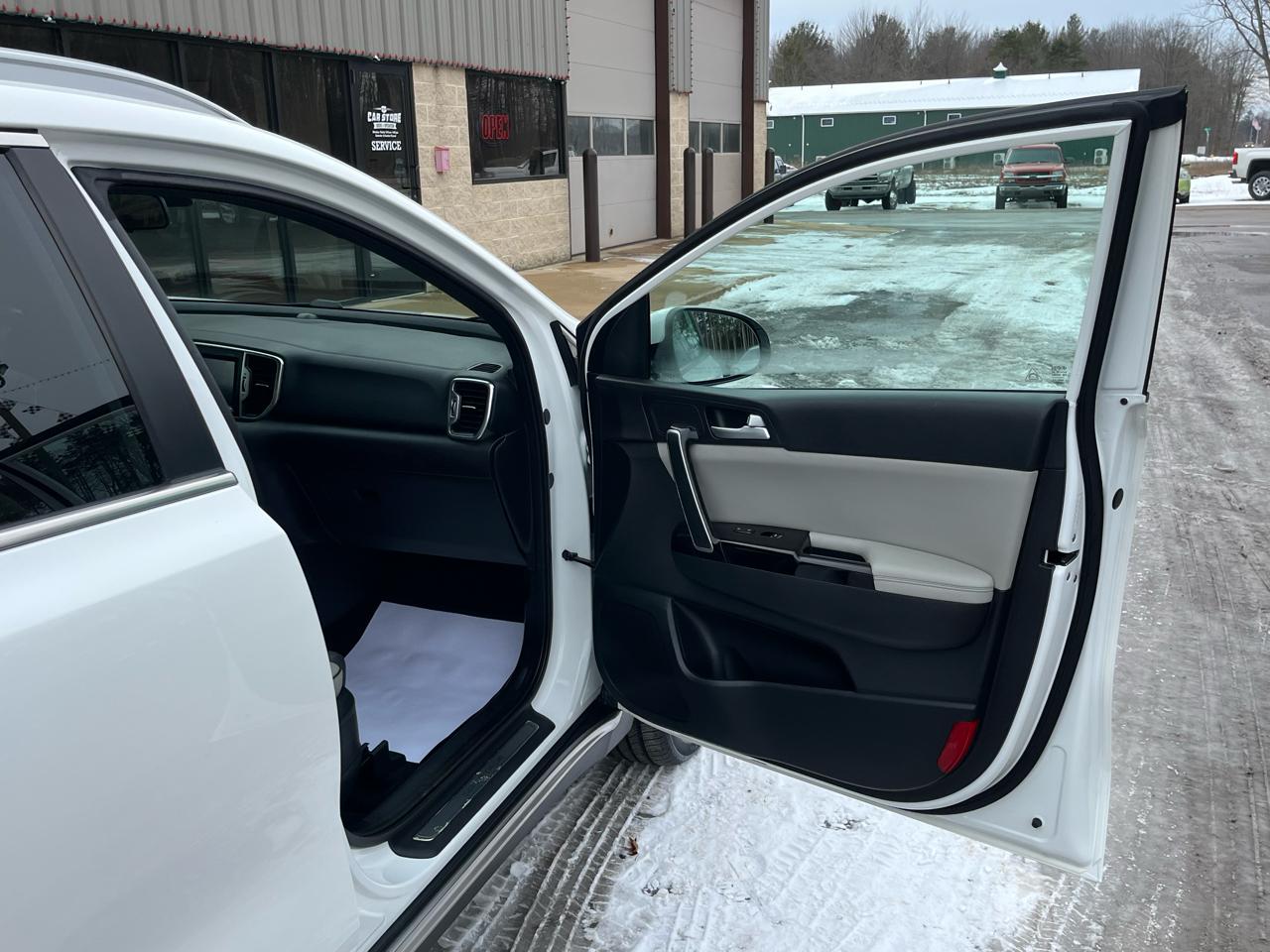 Kia Sportage EX AWD 2019