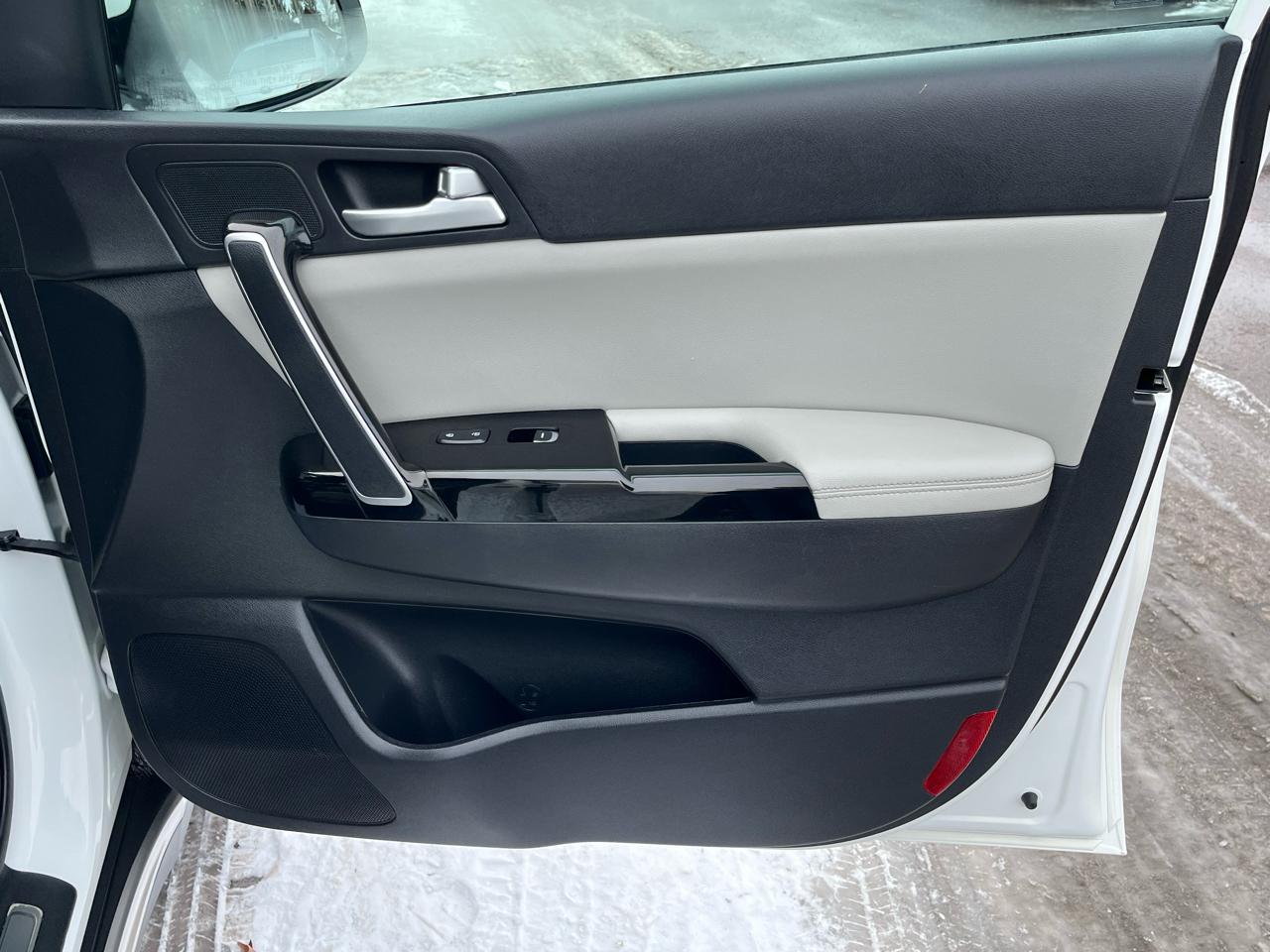 Kia Sportage EX AWD 2019