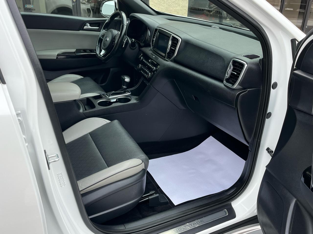 Kia Sportage EX AWD 2019