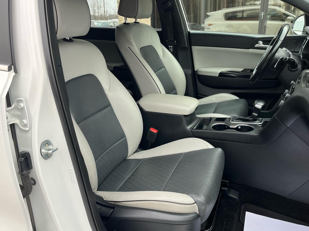 Kia Sportage EX AWD 2019