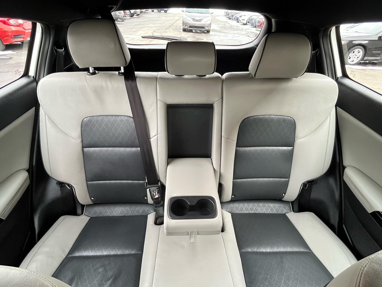 Kia Sportage EX AWD 2019