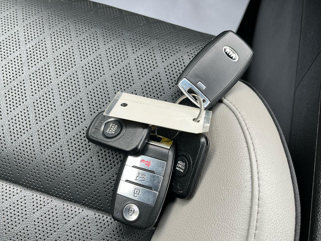 Kia Sportage EX AWD 2019