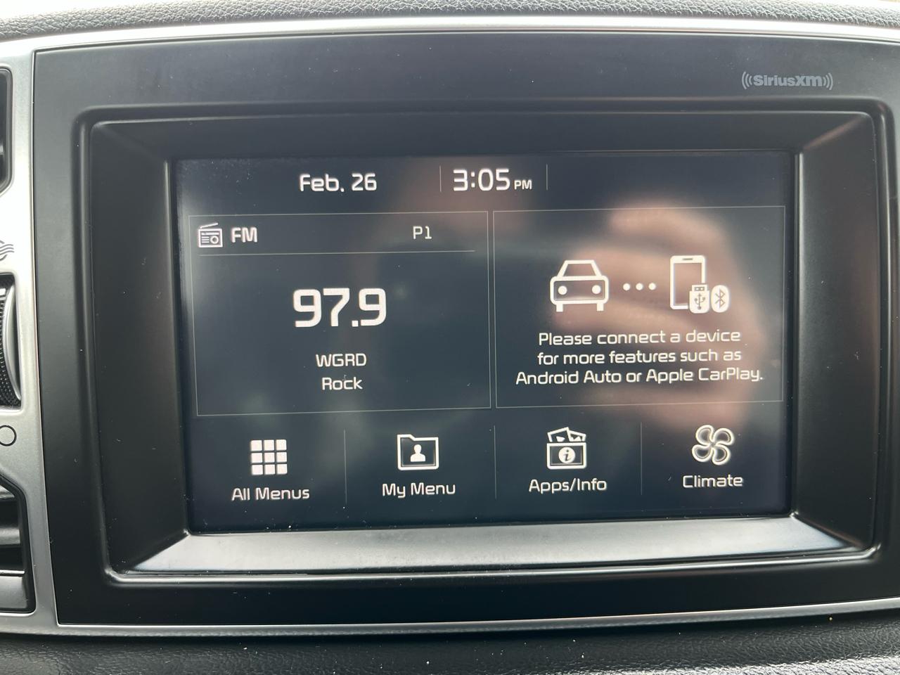 Kia Sportage EX AWD 2019