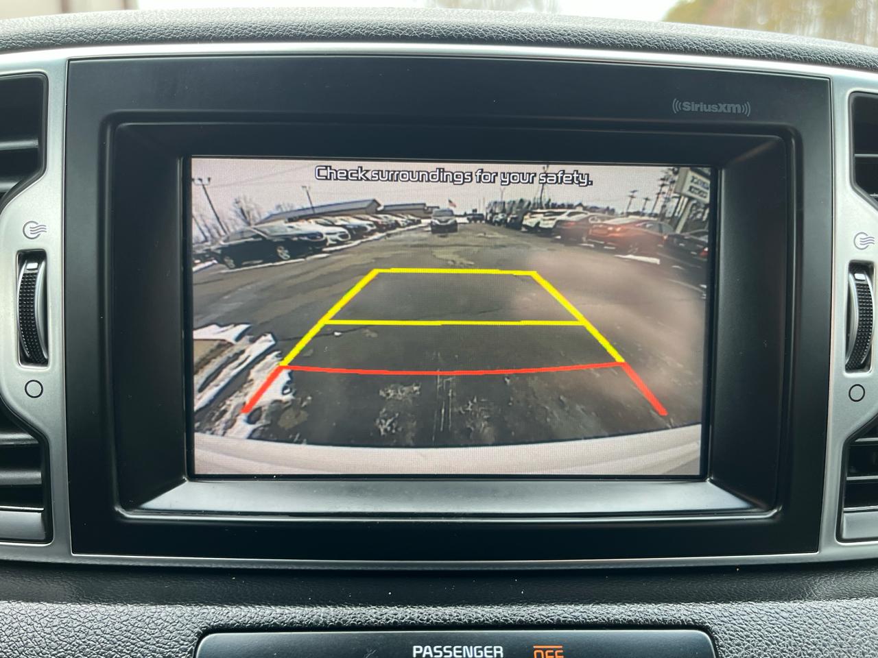 Kia Sportage EX AWD 2019