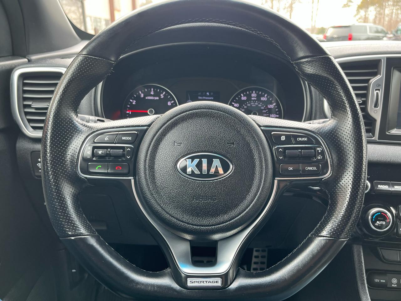 Kia Sportage EX AWD 2019