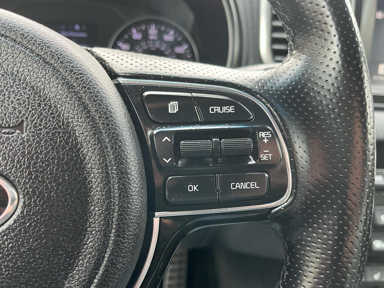 Kia Sportage EX AWD 2019