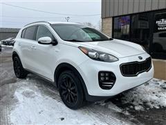 2019 Kia Sportage 