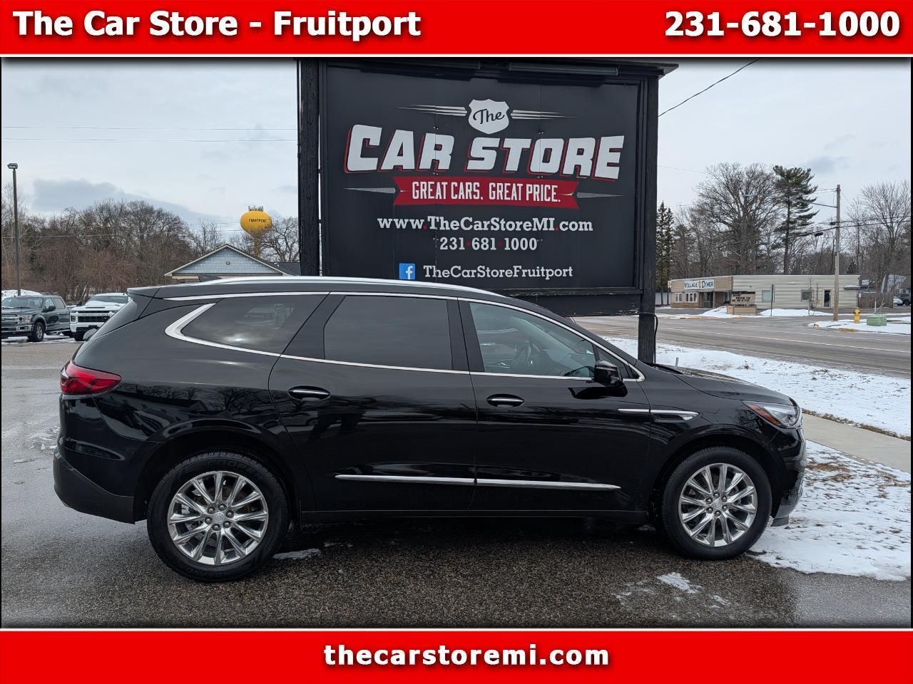 2018 Buick Enclave AWD 4dr Premium