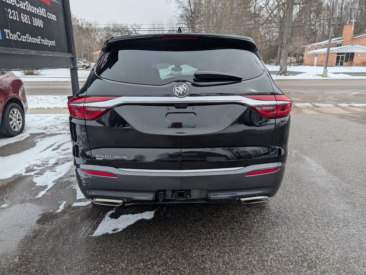Buick Enclave AWD 4dr Premium 2018