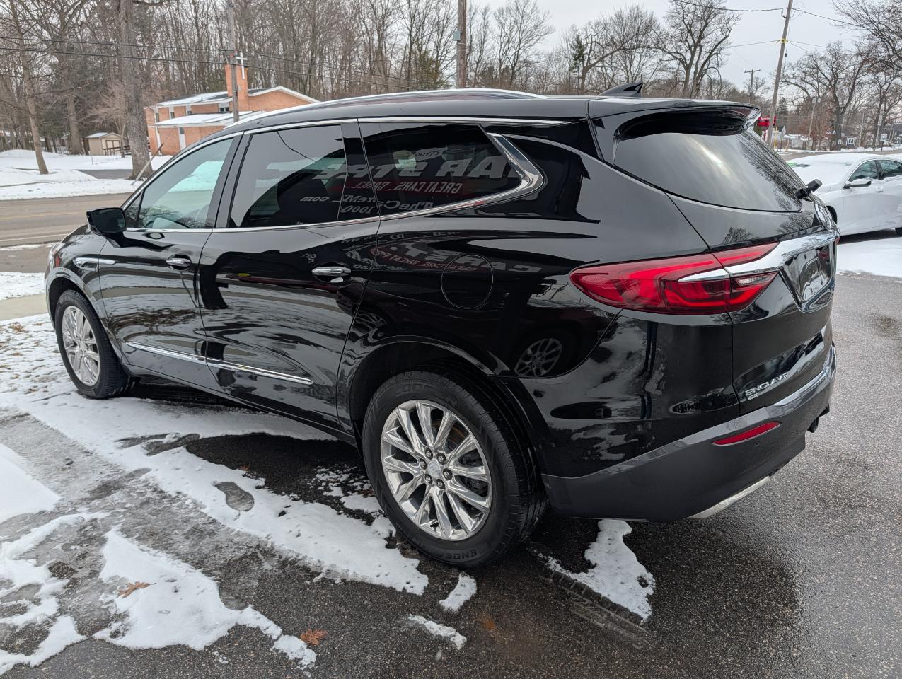 Buick Enclave AWD 4dr Premium 2018