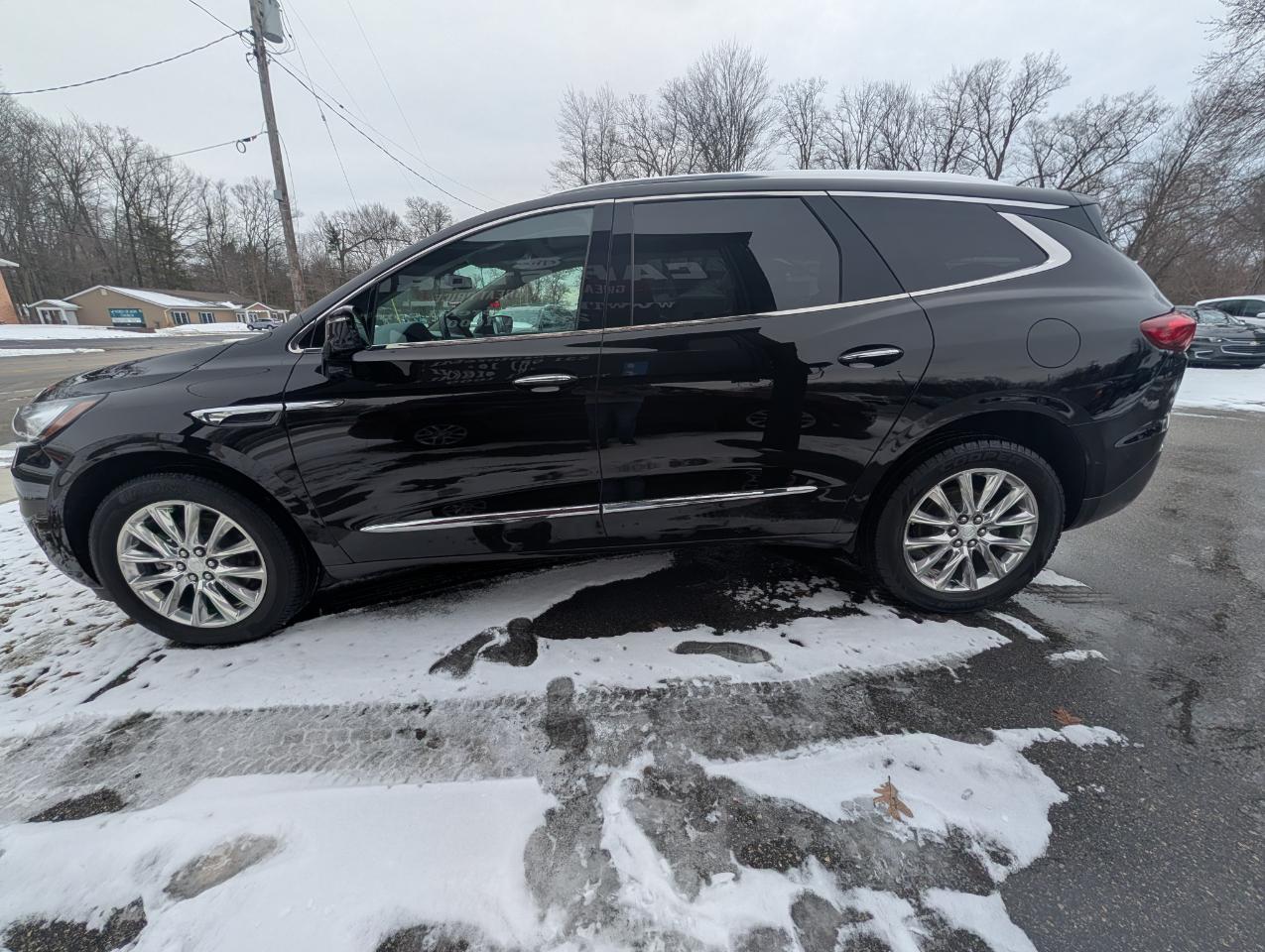 Buick Enclave AWD 4dr Premium 2018
