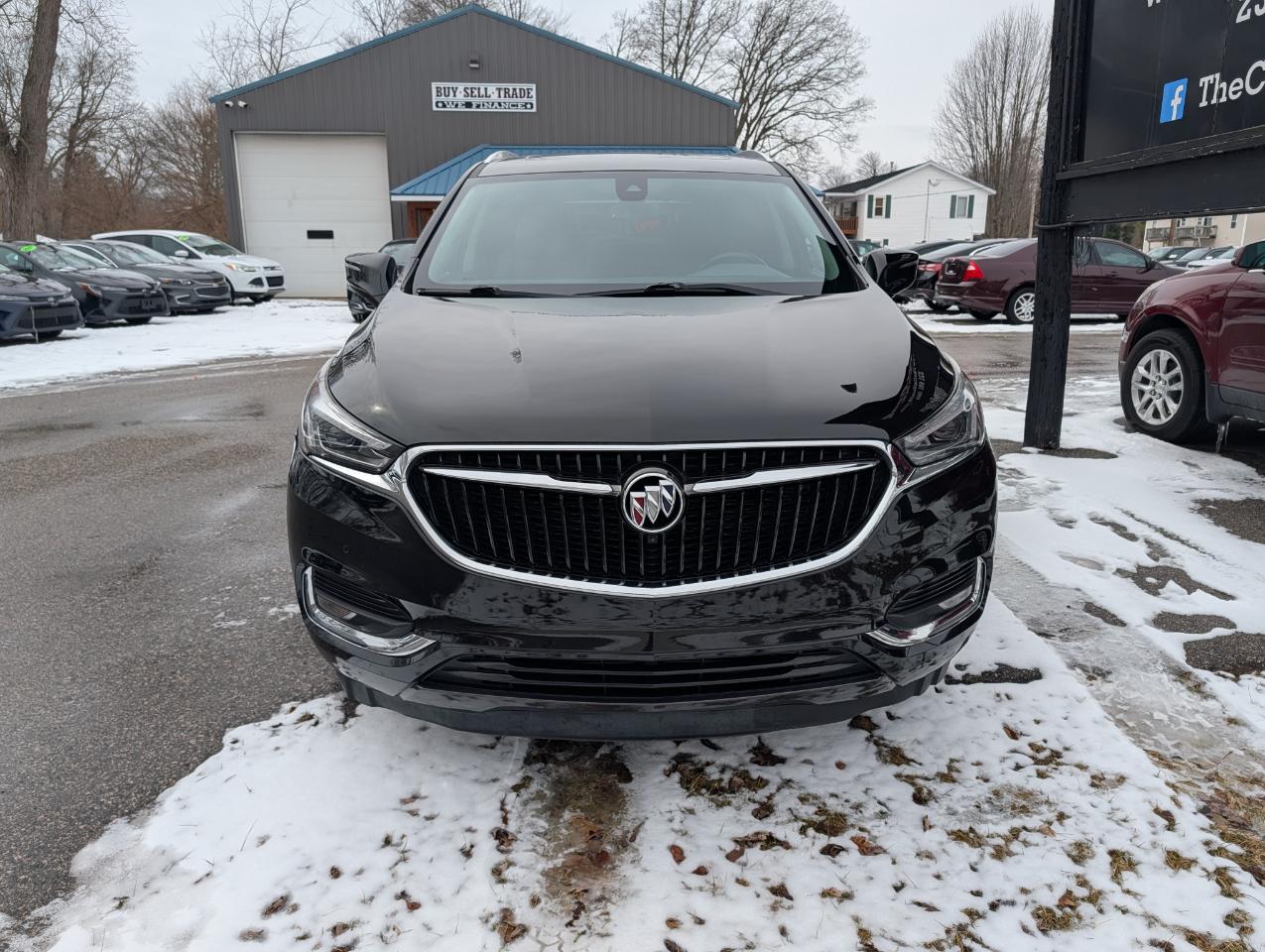 Buick Enclave AWD 4dr Premium 2018