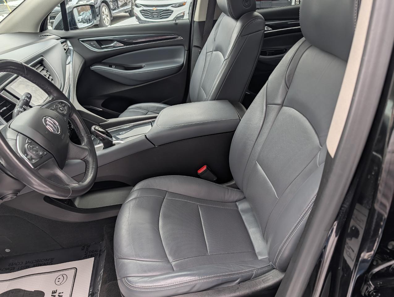 Buick Enclave AWD 4dr Premium 2018