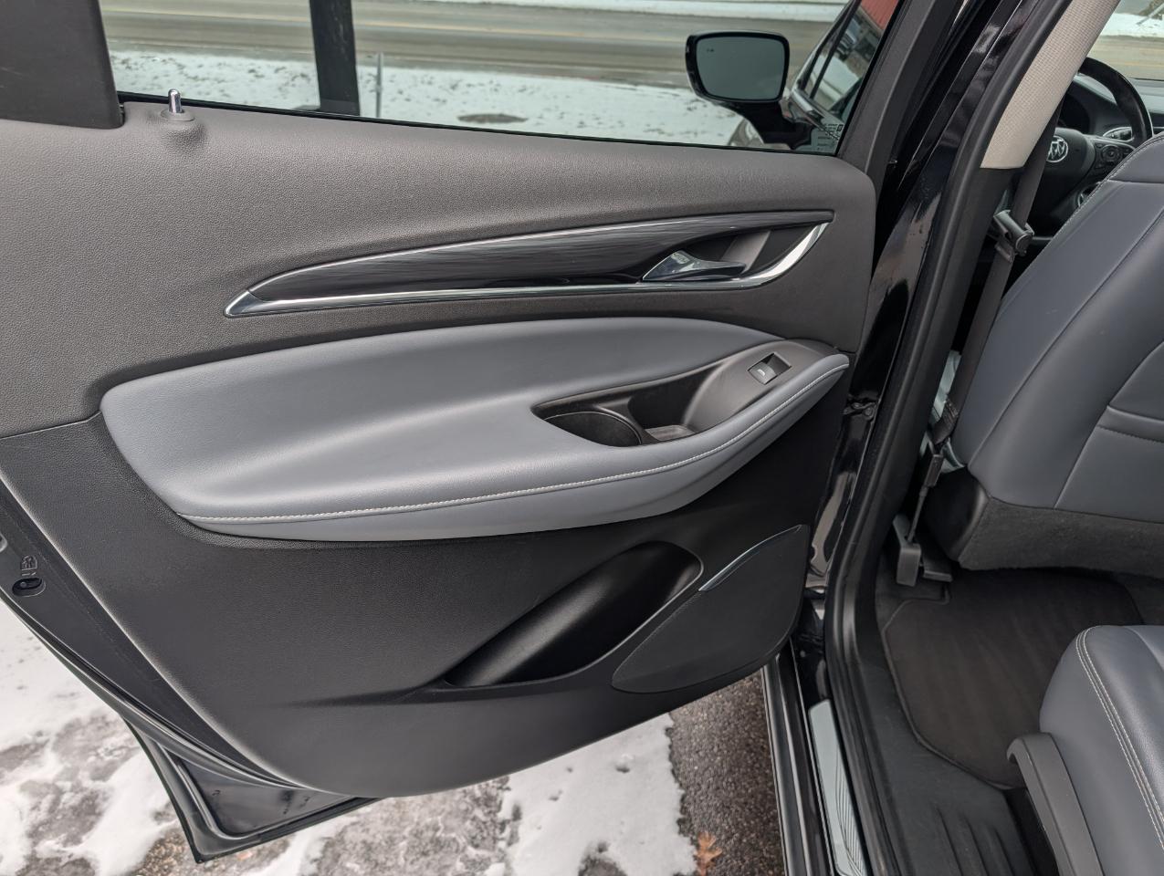 Buick Enclave AWD 4dr Premium 2018