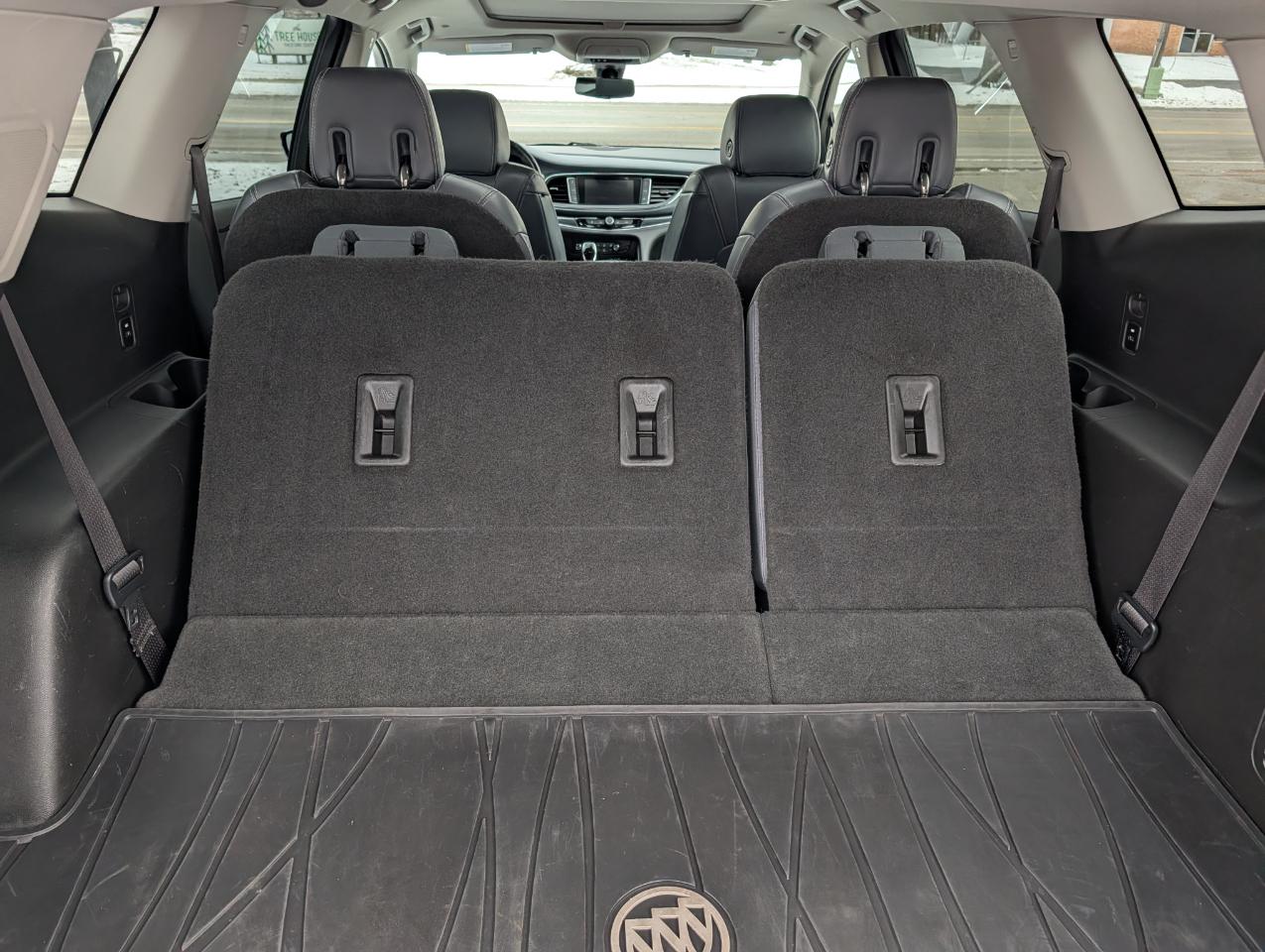 Buick Enclave AWD 4dr Premium 2018