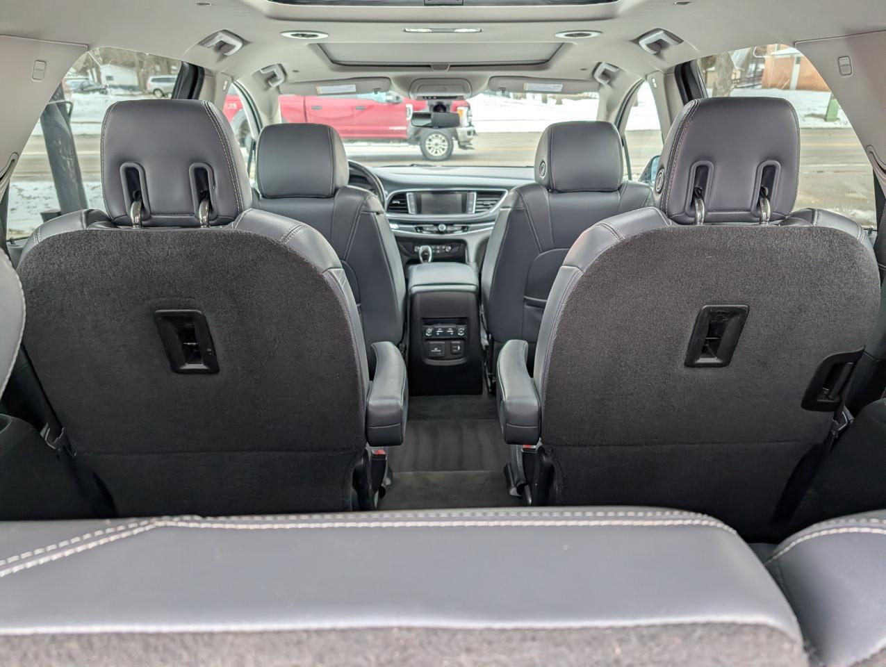 Buick Enclave AWD 4dr Premium 2018