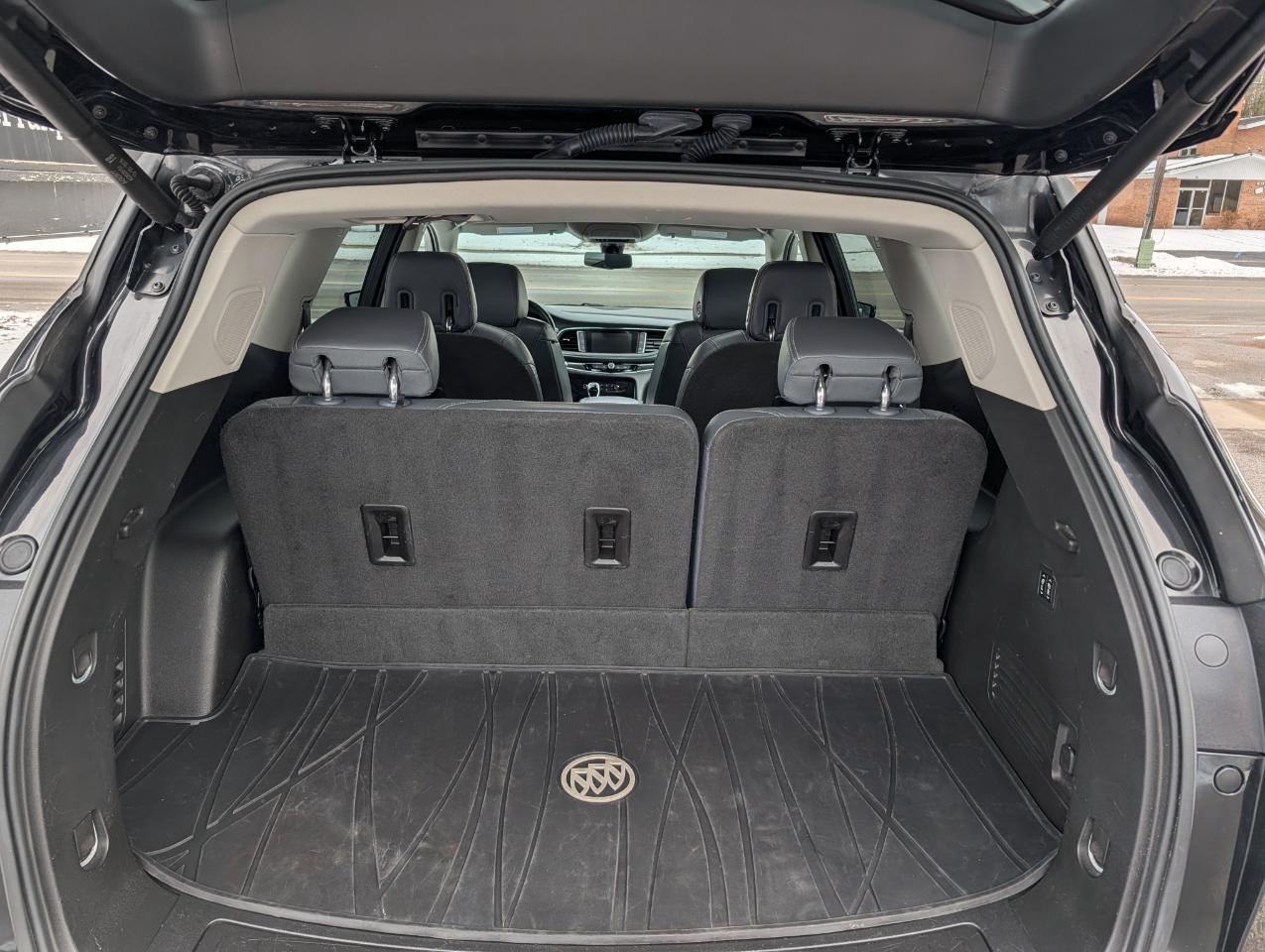 Buick Enclave AWD 4dr Premium 2018