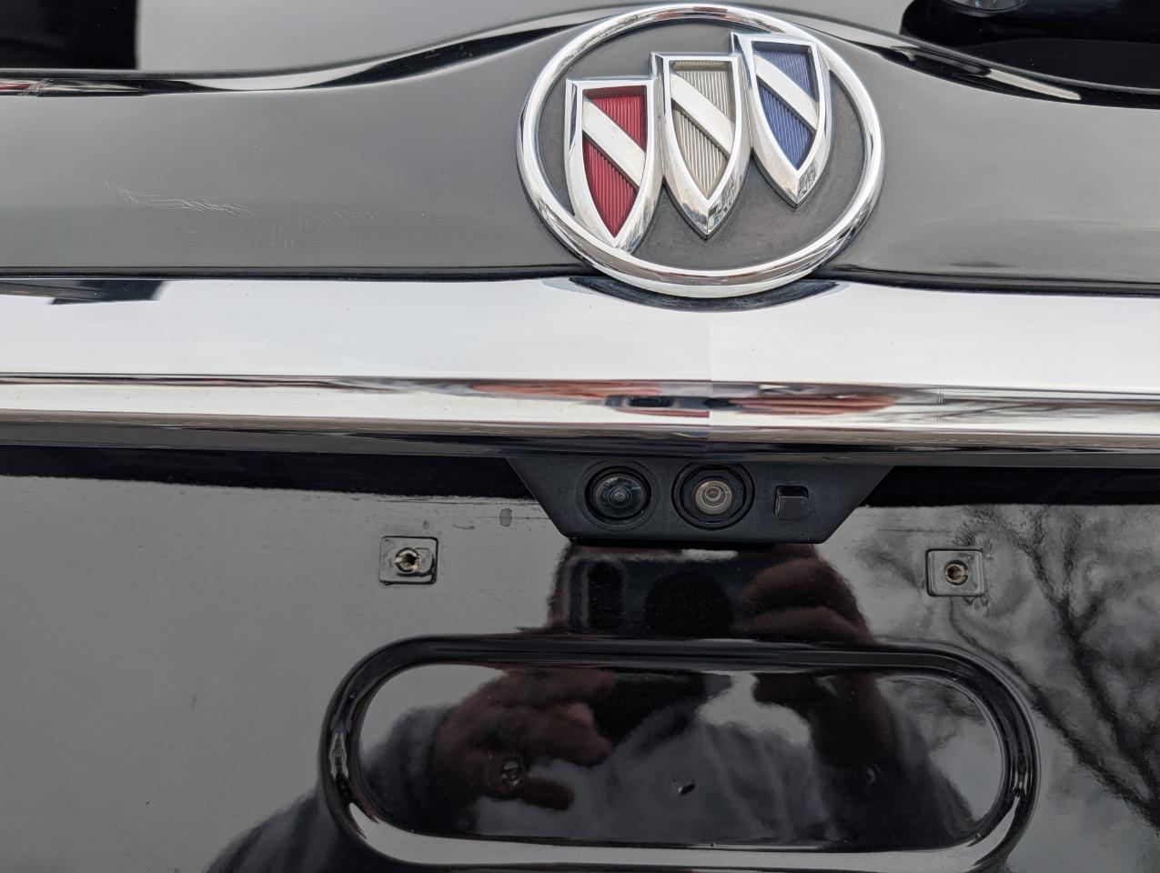 Buick Enclave AWD 4dr Premium 2018