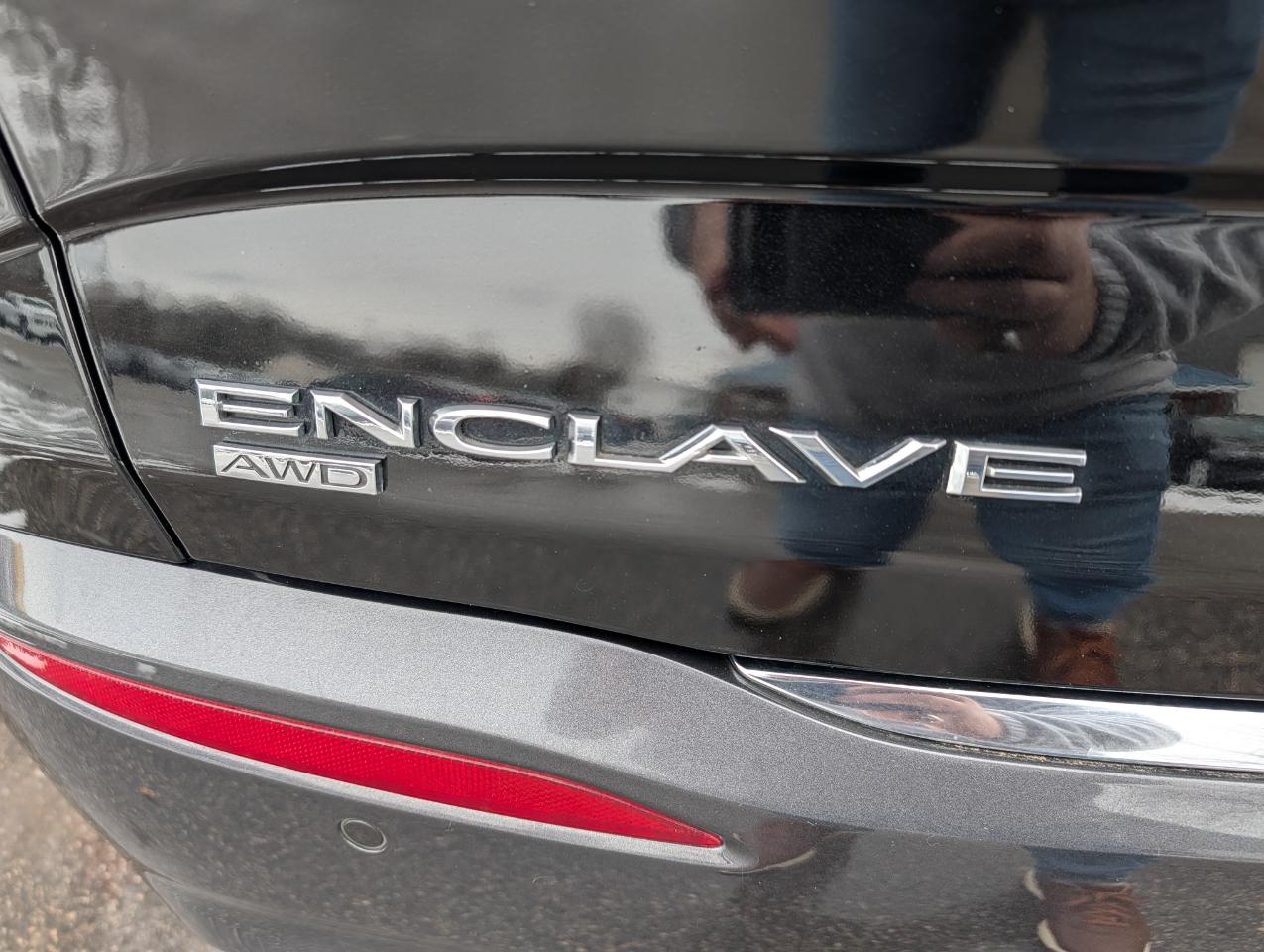 Buick Enclave AWD 4dr Premium 2018