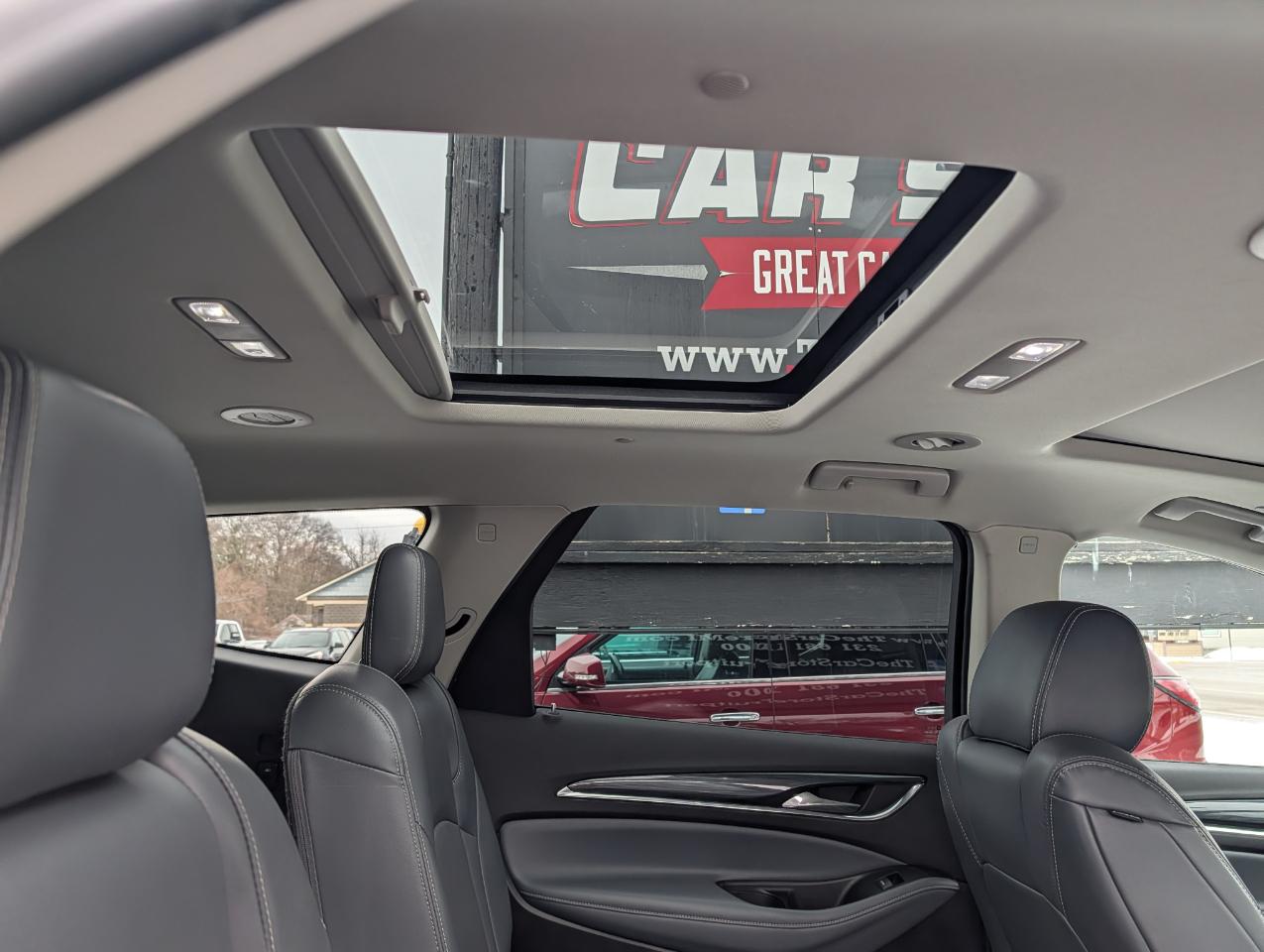 Buick Enclave AWD 4dr Premium 2018