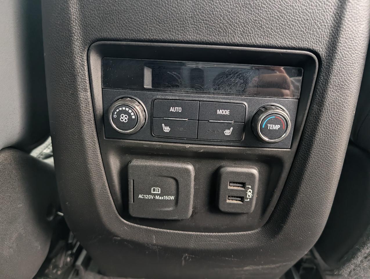 Buick Enclave AWD 4dr Premium 2018