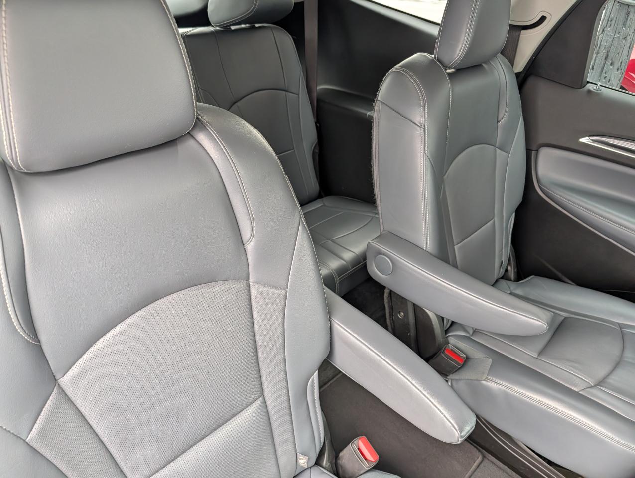 Buick Enclave AWD 4dr Premium 2018