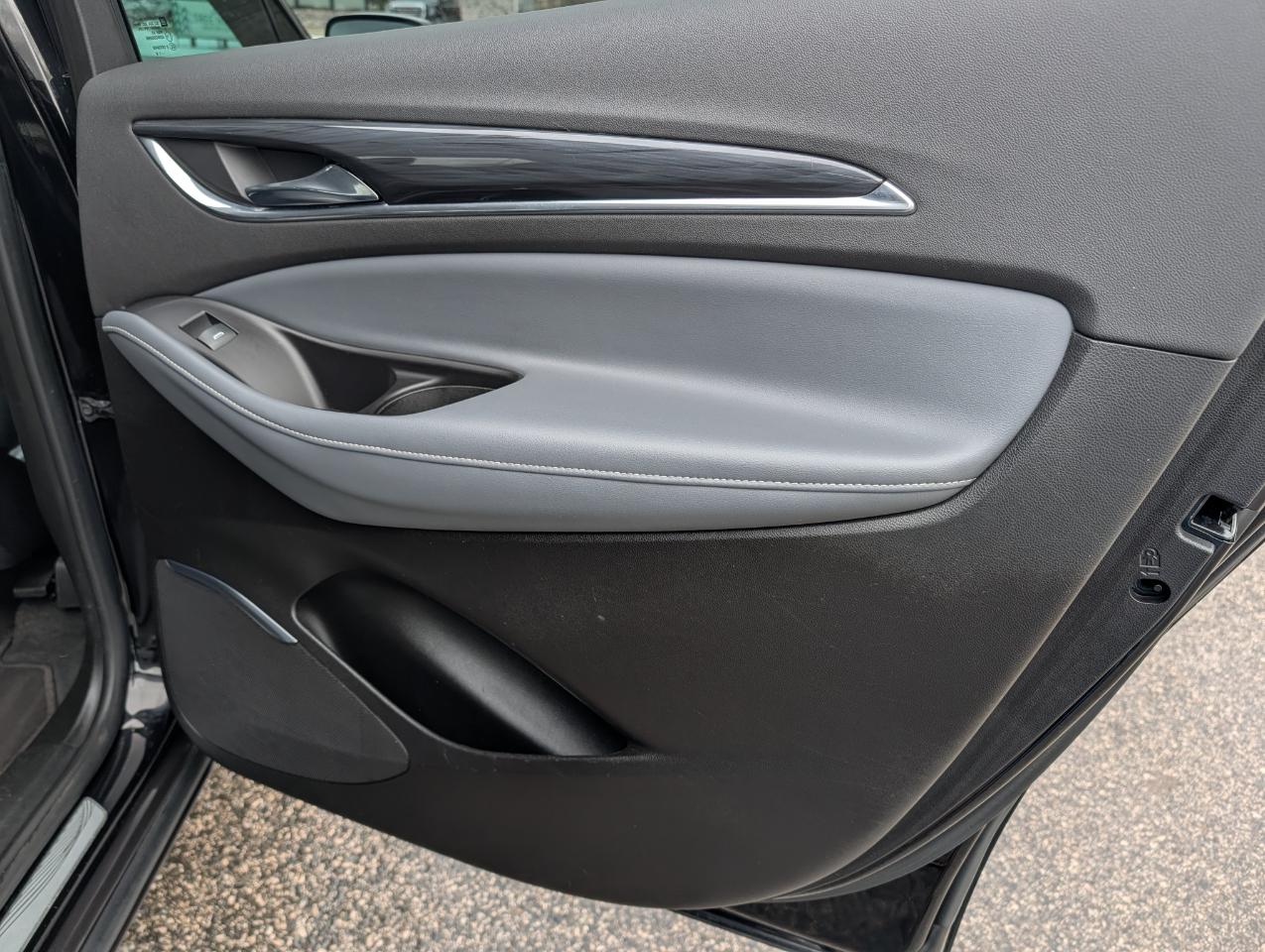 Buick Enclave AWD 4dr Premium 2018