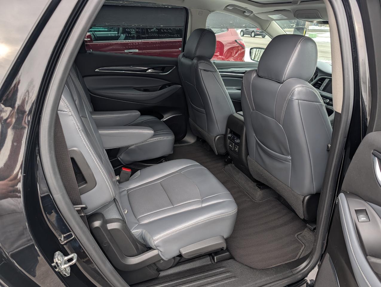 Buick Enclave AWD 4dr Premium 2018