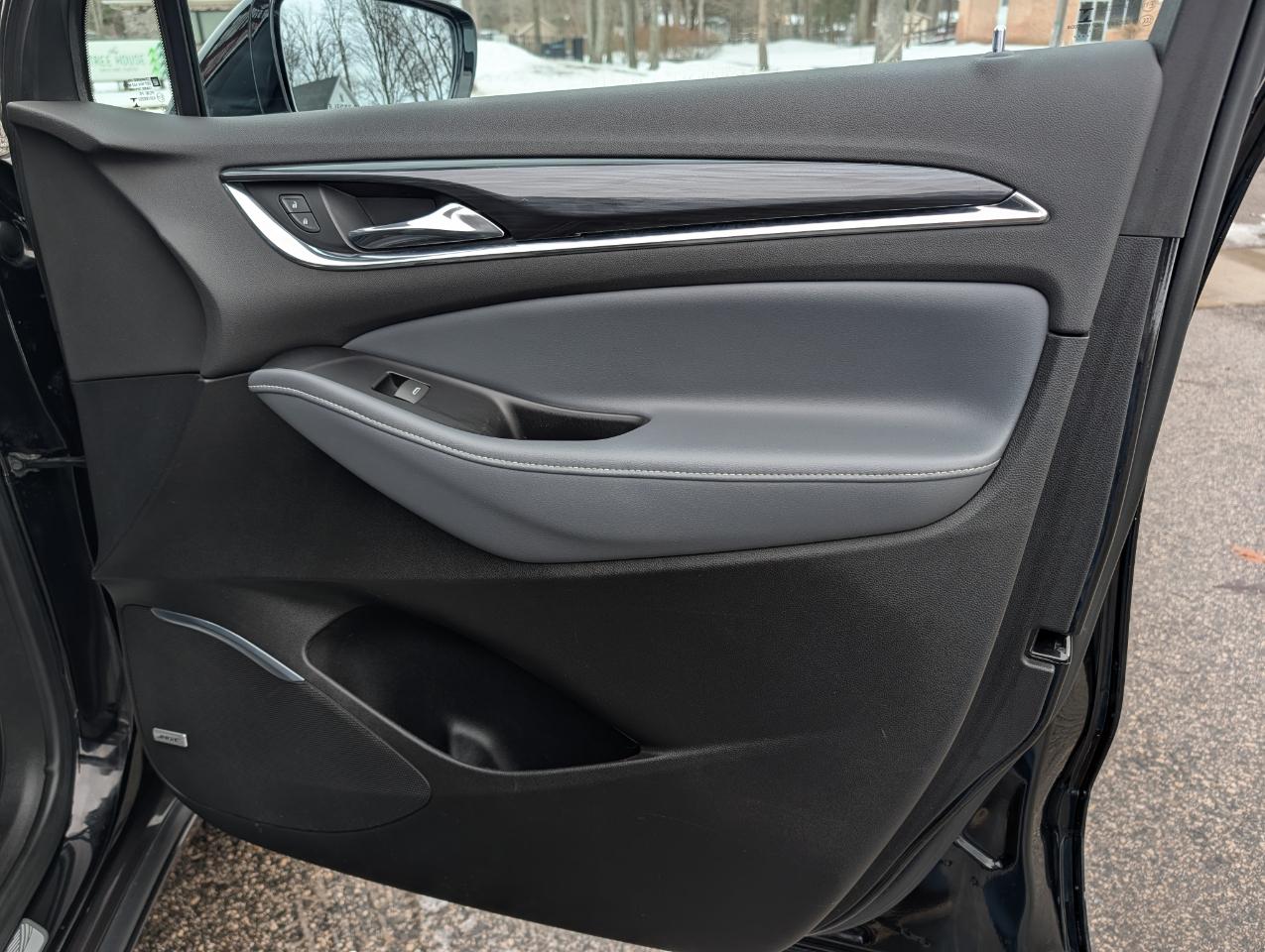 Buick Enclave AWD 4dr Premium 2018