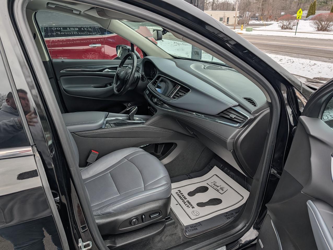 Buick Enclave AWD 4dr Premium 2018