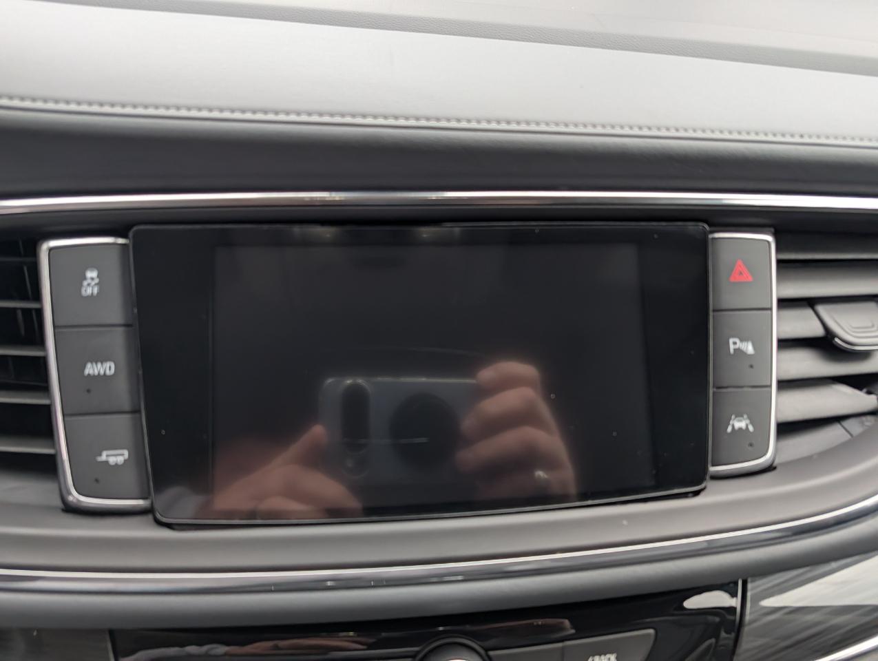 Buick Enclave AWD 4dr Premium 2018